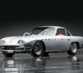 Lamborghini 350/400 GT  1966
