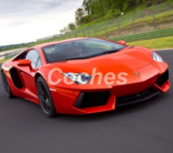 Lamborghini Aventador  2016