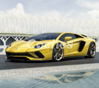 Lamborghini Aventador  2016