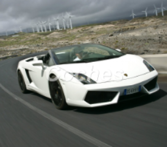 Lamborghini Gallardo  2008