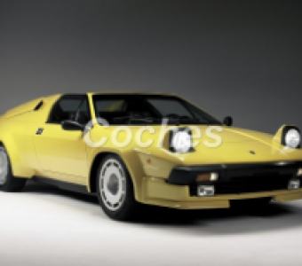 Lamborghini Jalpa  1981