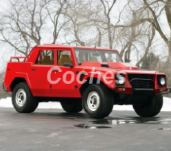 Lamborghini LM002  1983