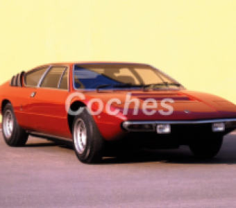 Lamborghini Urraco  1975