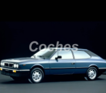 Lancia Beta  1982