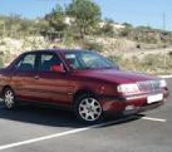 Lancia Dedra  1991