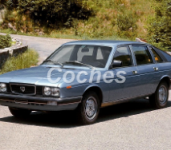 Lancia Gamma  1980