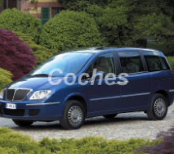 Lancia Phedra  2006