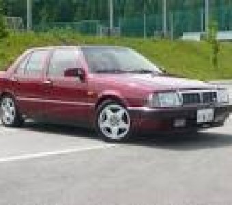 Lancia Thema  1991