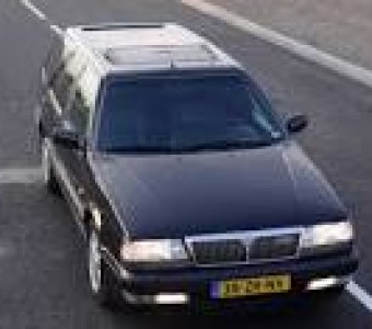 Lancia Thema  1989