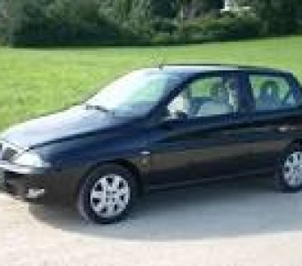 Lancia Ypsilon  2003