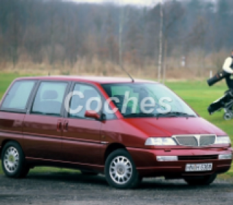 Lancia Zeta  1998