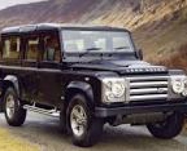 110 2.4d MANUAL (122 CV) 4WD