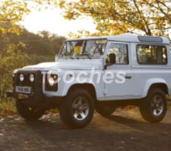 Land Rover Defender  1996