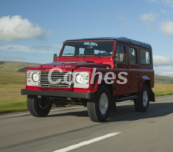 Land Rover Defender  2007