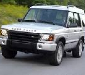 Land Rover Discovery  2003