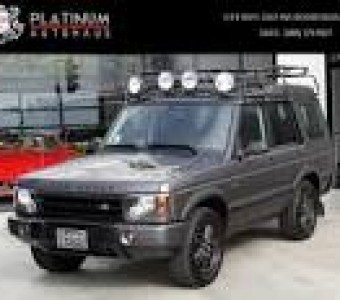 Land Rover Discovery  2004