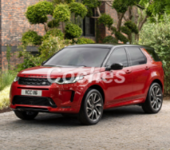 Land Rover Discovery Sport  2019