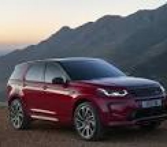 Land Rover Discovery Sport  2019