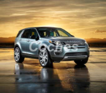 Land Rover Discovery Sport  2019