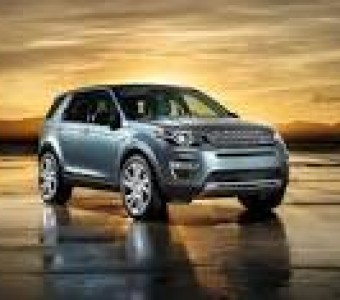 Land Rover Discovery Sport  2018