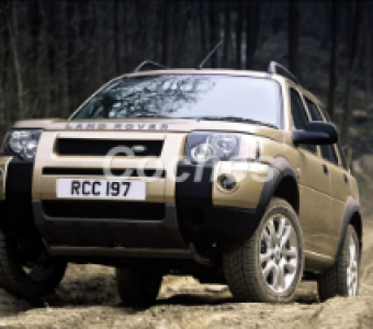 Land Rover Freelander  2004