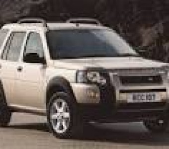 Land Rover Freelander  2003