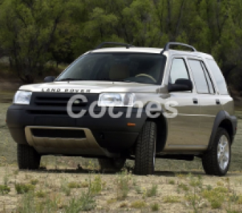 Land Rover Freelander  1997