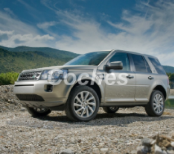 Land Rover Freelander  2010