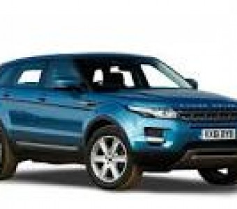 Land Rover Range Rover Evoque  2021