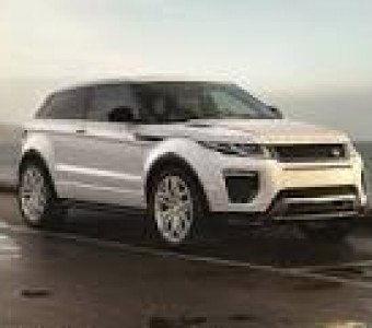 Land Rover Range Rover Evoque  2022