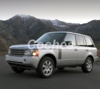 Land Rover Range Rover  2006
