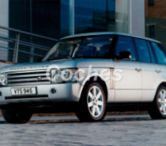 Land Rover Range Rover  2002