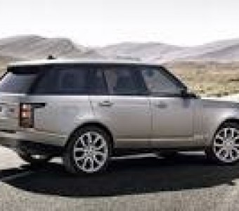 Land Rover Range Rover  2018