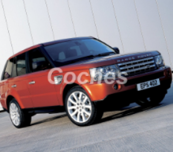 Land Rover Range Rover Sport  2006