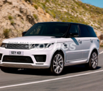 Land Rover Range Rover Sport  2017