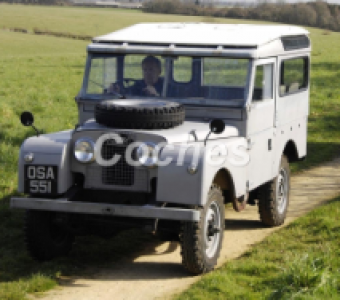 Land Rover Series I  1948