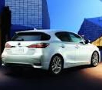 Lexus CT  2017