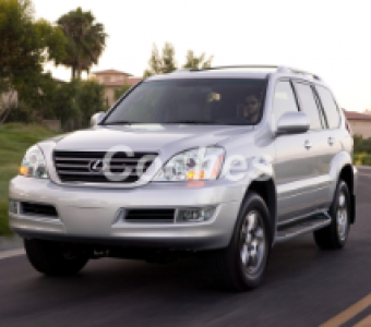 Lexus GX  2005