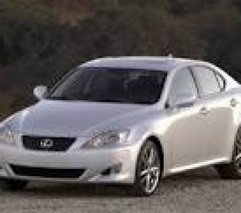 Lexus IS  2010