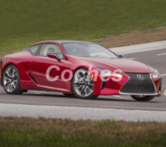 Lexus LC  2016