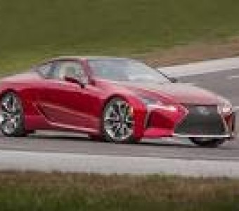 Lexus LC  2019