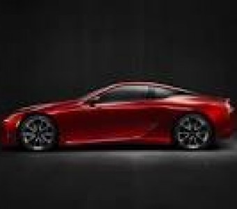 Lexus LC  2020