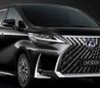 Lexus LM  2021