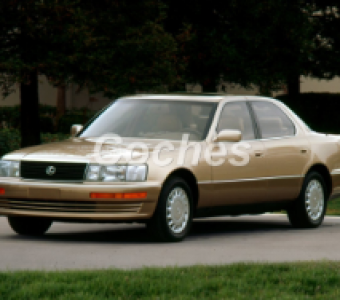 Lexus LS  1989