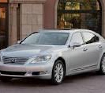 Lexus LS  2007