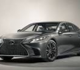 Lexus LS  2020