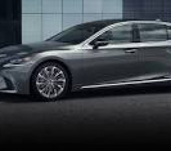 Lexus LS  2022