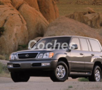 Lexus LX  1998