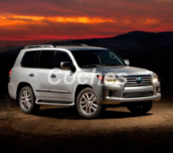 Lexus LX  2012