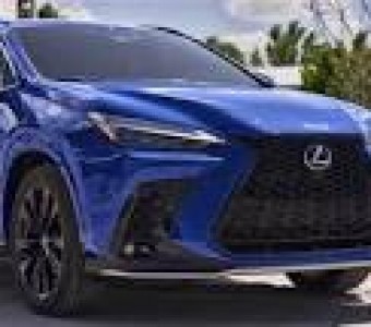 Lexus NX  2022